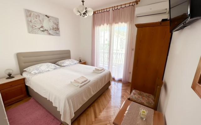 Studio With Balcony Jelsa  Exteriér fotografie